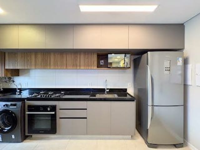 Apartamento com 75m² 2 quartos e 2 banheiros, para alugar, no bairro Alphaville Centro Industrial e Empresarial/Alphaville. em Barueri