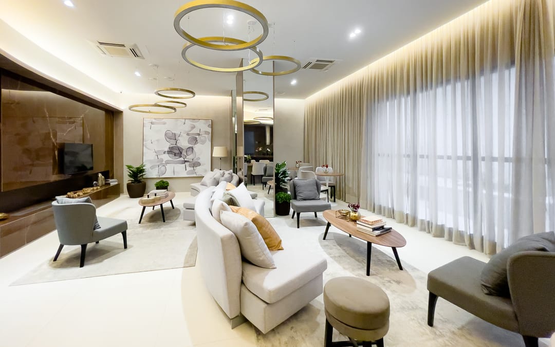 Apartamento para venda em Santa Cecília com 4 quartos, sendo 4 suítes, 310m²