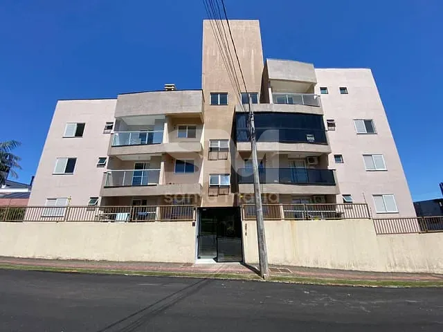 Apartamento 2 quartos e 1 banheiro, para alugar, no bairro Líder em Chapecó