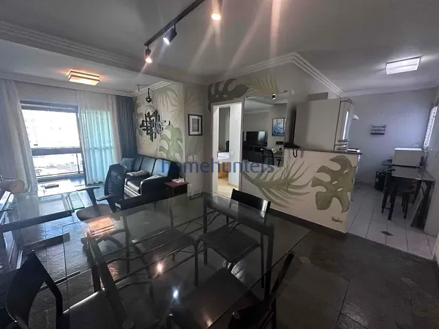 Apartamento 1 quarto e 2 banheiros, à venda ou para alugar, no bairro Cambuí em Campinas