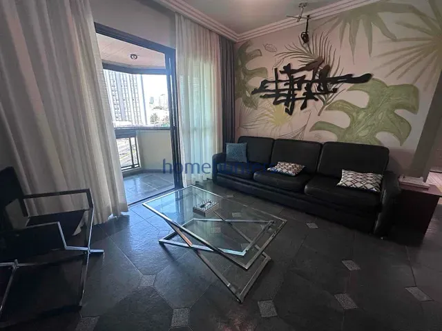 Apartamento 1 quarto e 2 banheiros, à venda ou para alugar, no bairro Cambuí em Campinas