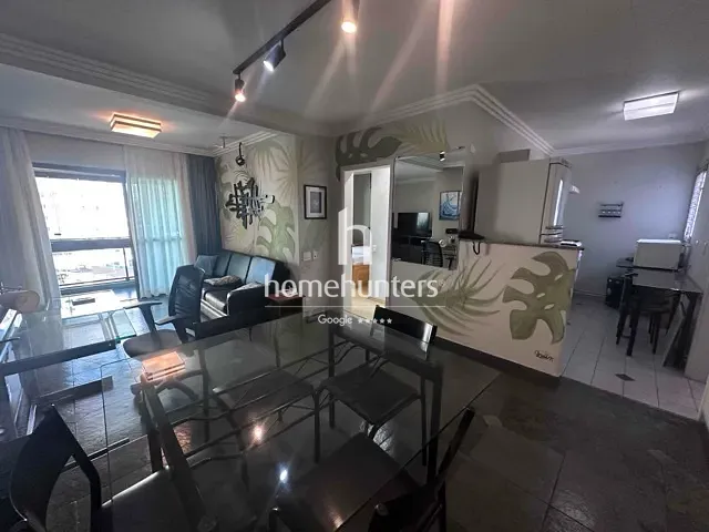 Apartamento 1 quarto e 2 banheiros, à venda ou para alugar, no bairro Cambuí em Campinas