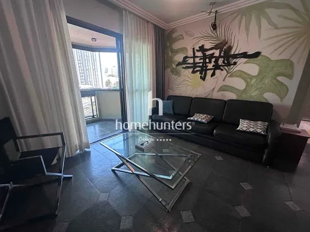 Apartamento 1 quarto e 2 banheiros, à venda ou para alugar, no bairro Cambuí em Campinas