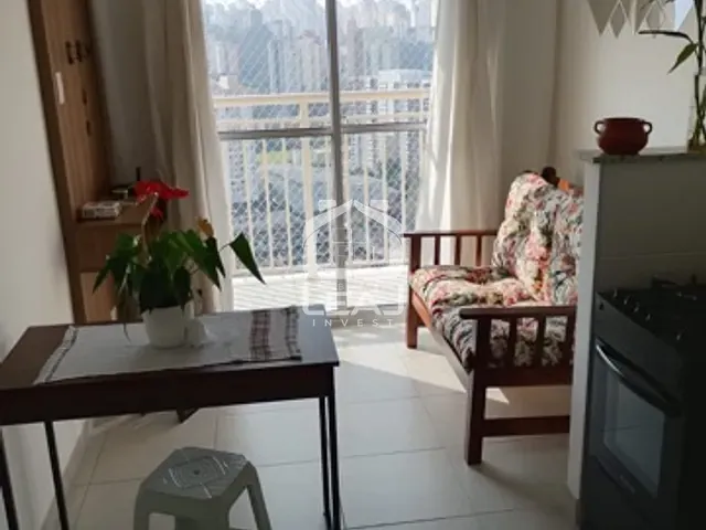 Apartamento 1 quarto e 1 banheiro, à venda, no bairro Vila das Belezas em São Paulo