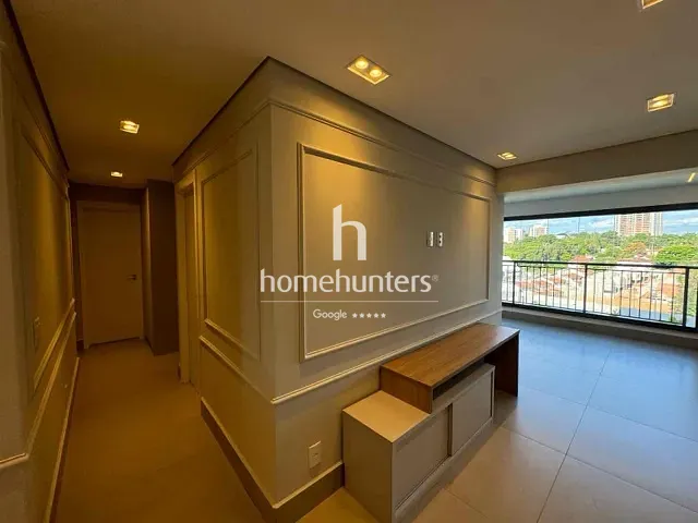 Apartamento com 96m² 3 quartos e 3 banheiros, à venda ou para alugar, no bairro Jardim Itamarati em Campinas