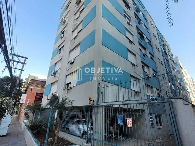 Apartamento com 78m² 2 quartos e 1 banheiro, à venda, no bairro Floresta em Porto Alegre