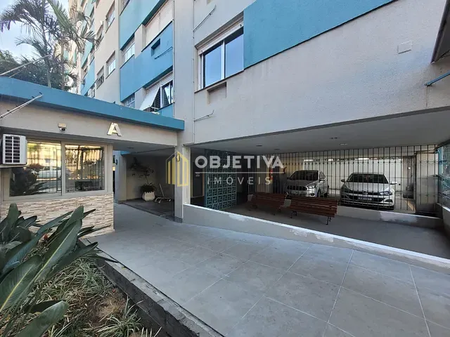Apartamento com 78m² 2 quartos e 1 banheiro, à venda, no bairro Floresta em Porto Alegre