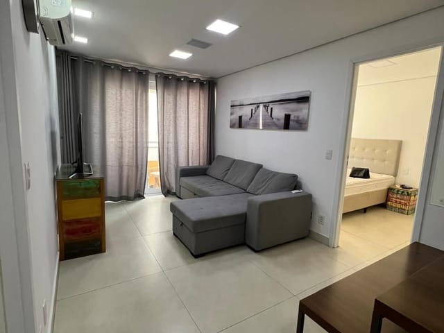 Apartamento com 49m² 1 quarto e 1 banheiro, para alugar, no bairro Alphaville Centro Industrial e Empresarial/Alphaville. em Barueri