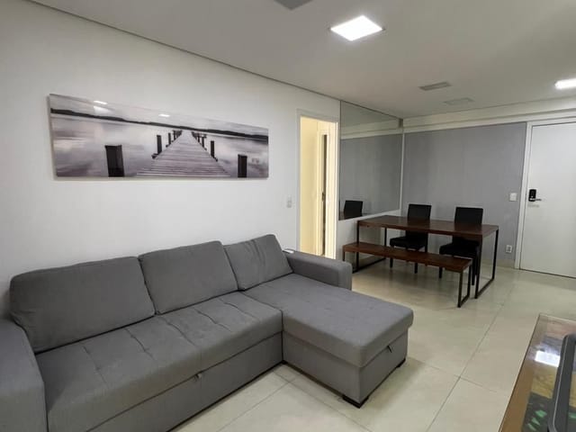 Apartamento com 49m² 1 quarto e 1 banheiro, para alugar, no bairro Alphaville Centro Industrial e Empresarial/Alphaville. em Barueri