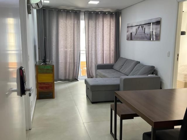 Apartamento com 49m² 1 quarto e 1 banheiro, para alugar, no bairro Alphaville Centro Industrial e Empresarial/Alphaville. em Barueri