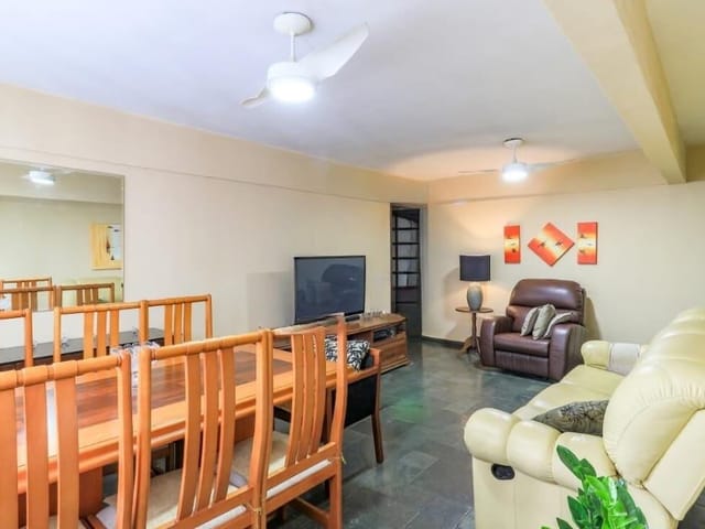 Apartamento com 98m² 2 quartos e 2 banheiros, à venda, no bairro Campo Belo em São Paulo