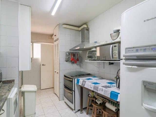 Apartamento com 98m² 2 quartos e 2 banheiros, à venda, no bairro Campo Belo em São Paulo