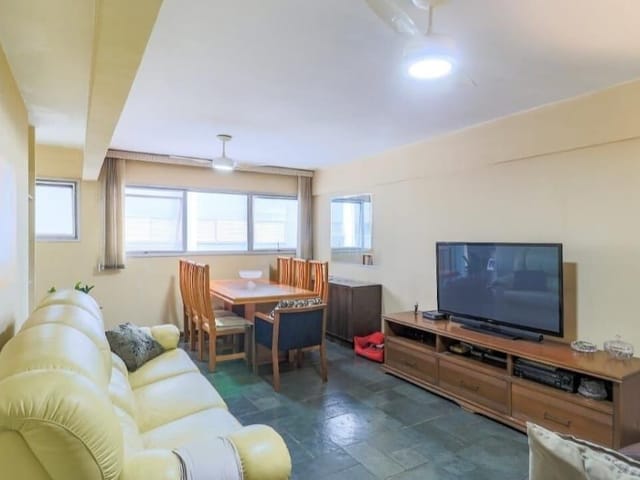 Apartamento com 98m² 2 quartos e 2 banheiros, à venda, no bairro Campo Belo em São Paulo
