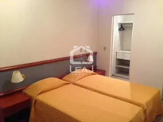 Apartamento 1 quarto e 2 banheiros, para alugar, no bairro Vila Andrade em São Paulo