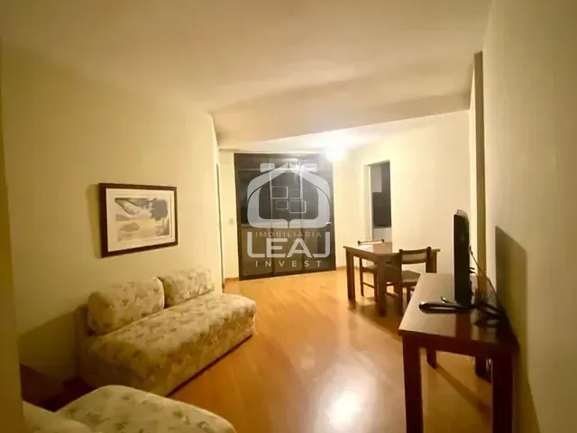Apartamento 1 quarto e 2 banheiros, para alugar, no bairro Vila Andrade em São Paulo