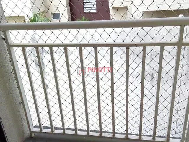 Apartamento 2 quartos e 1 banheiro, à venda, no bairro Vila Baeta Neves em São Bernardo do Campo