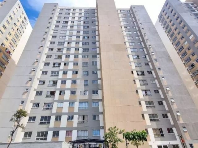 Apartamento 2 quartos e 1 banheiro, à venda, no bairro Loteamento Reserva Raposo em São Paulo