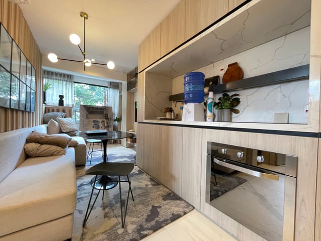 Foto do Apartamento - Apartamento em frente ao parque Ibirapuera à venda pronto para morar | Vista Livre