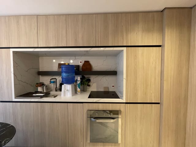 Foto do Apartamento - Apartamento em frente ao parque Ibirapuera à venda pronto para morar | Vista Livre