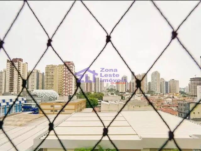 Apartamento com 81m² 3 quartos e 3 banheiros, para alugar, no bairro Vila Gomes Cardim em São Paulo
