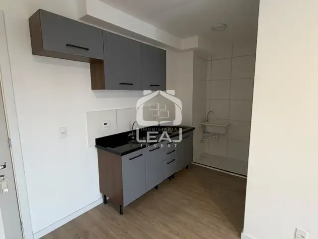 Apartamento 2 quartos e 1 banheiro, para alugar, no bairro Vila Andrade em São Paulo