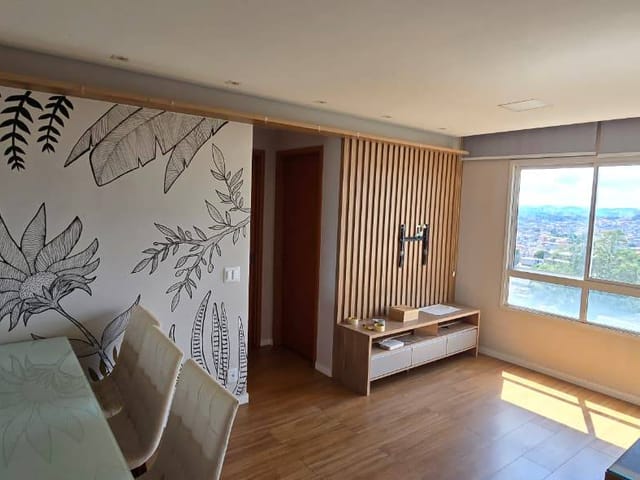 Apartamento com 44m² 2 quartos e 1 banheiro, para alugar, no bairro Jardim Boa Vista (Zona Oeste) em São Paulo