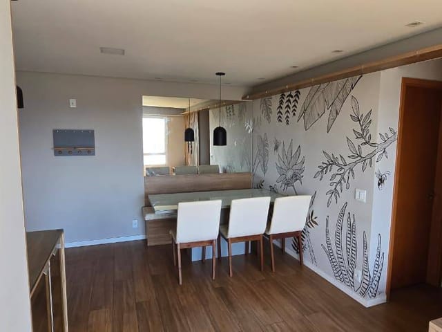 Apartamento com 44m² 2 quartos e 1 banheiro, para alugar, no bairro Jardim Boa Vista (Zona Oeste) em São Paulo