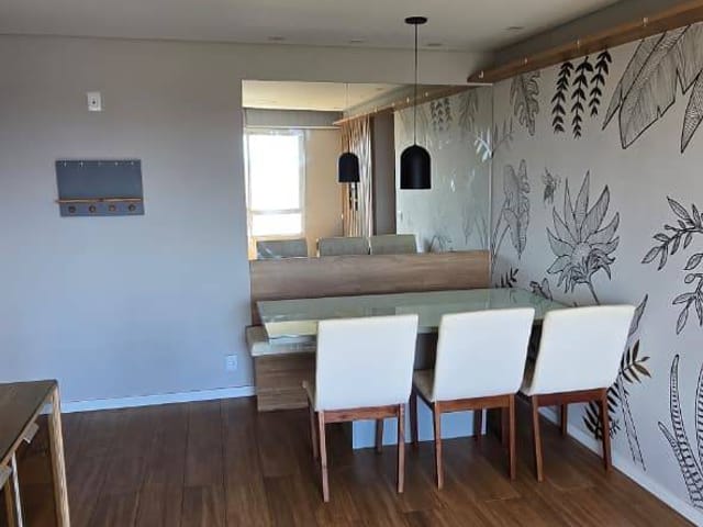 Apartamento com 44m² 2 quartos e 1 banheiro, para alugar, no bairro Jardim Boa Vista (Zona Oeste) em São Paulo