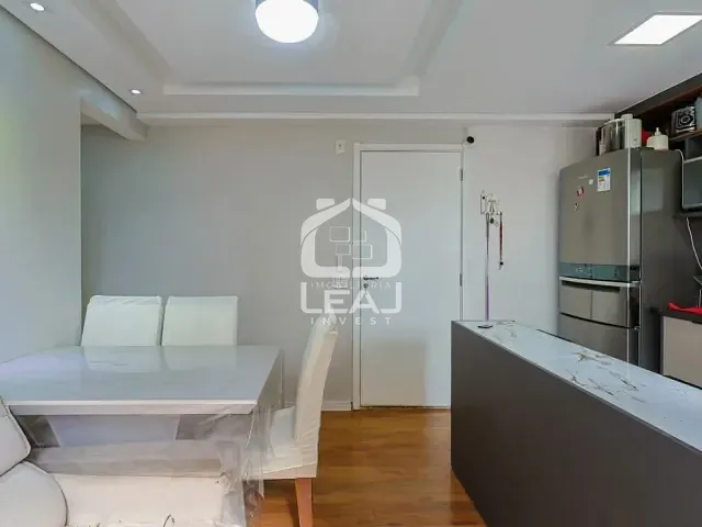 Apartamento 2 quartos e 1 banheiro, à venda, no bairro Vila Andrade em São Paulo