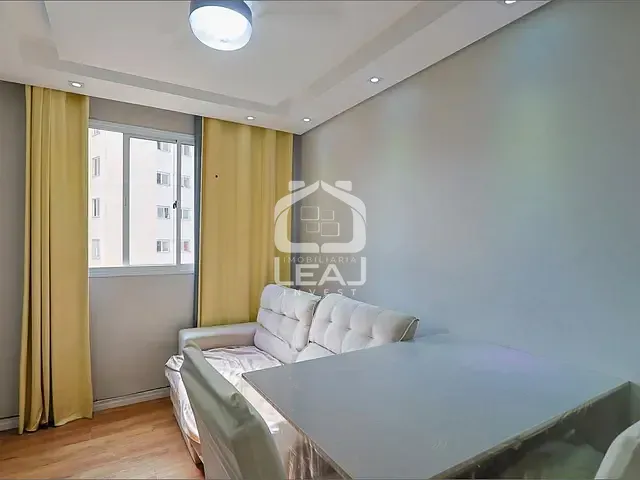 Apartamento 2 quartos e 1 banheiro, à venda, no bairro Vila Andrade em São Paulo