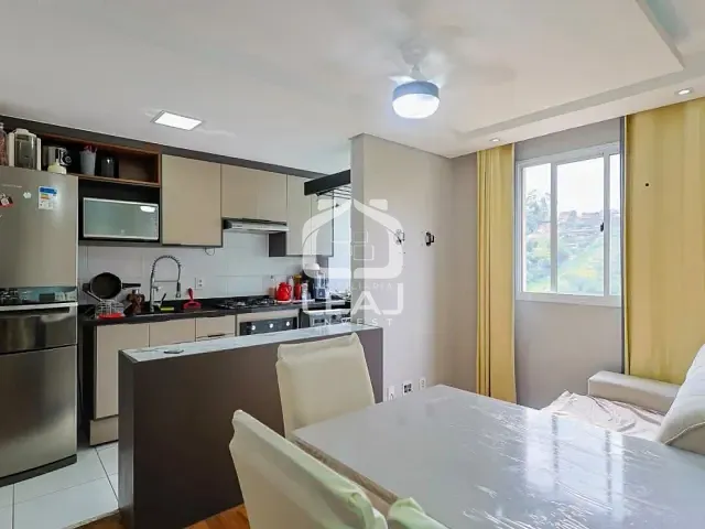 Apartamento 2 quartos e 1 banheiro, à venda, no bairro Vila Andrade em São Paulo