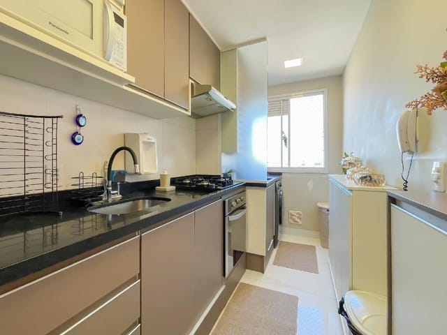 Apartamento com 49m² 2 quartos e 1 banheiro, à venda, no bairro Novo Osasco em Osasco