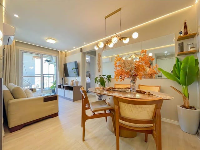 Apartamento com 49m² 2 quartos e 1 banheiro, à venda, no bairro Novo Osasco em Osasco