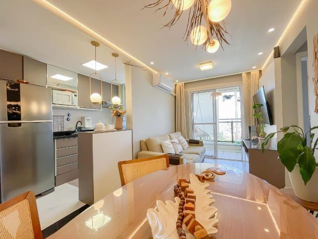 Apartamento com 49m² 2 quartos e 1 banheiro, à venda, no bairro Novo Osasco em Osasco