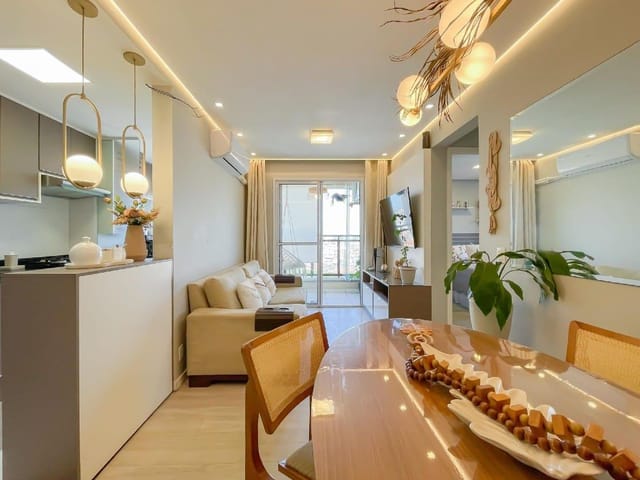 Apartamento com 49m² 2 quartos e 1 banheiro, à venda, no bairro Novo Osasco em Osasco