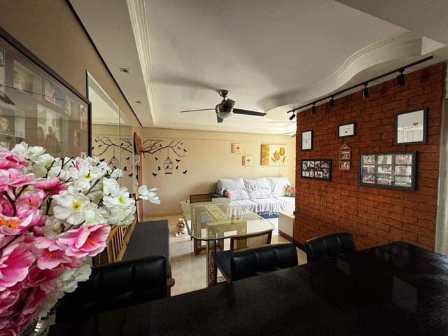Apartamento com 70m² 3 quartos e 2 banheiros, à venda, no bairro Aclimação em São Paulo