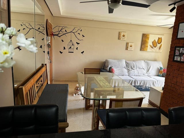 Apartamento com 70m² 3 quartos e 2 banheiros, à venda, no bairro Aclimação em São Paulo