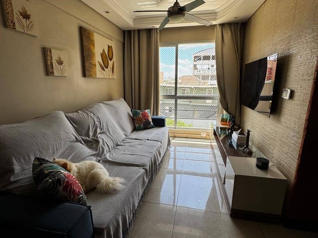 Apartamento com 70m² 3 quartos e 2 banheiros, à venda, no bairro Aclimação em São Paulo