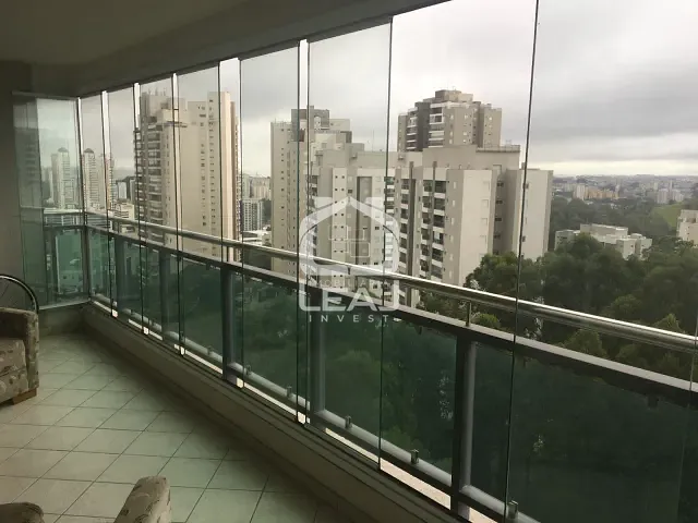 Apartamento 3 quartos e 4 banheiros, à venda, no bairro Vila Andrade em São Paulo