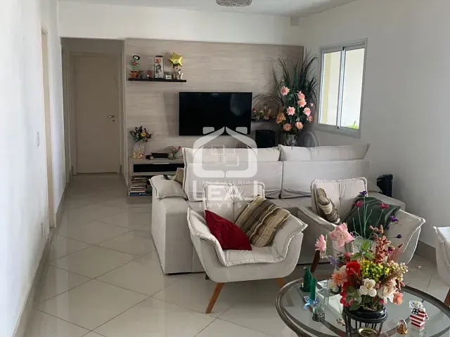 Apartamento 3 quartos e 4 banheiros, à venda, no bairro Vila Andrade em São Paulo