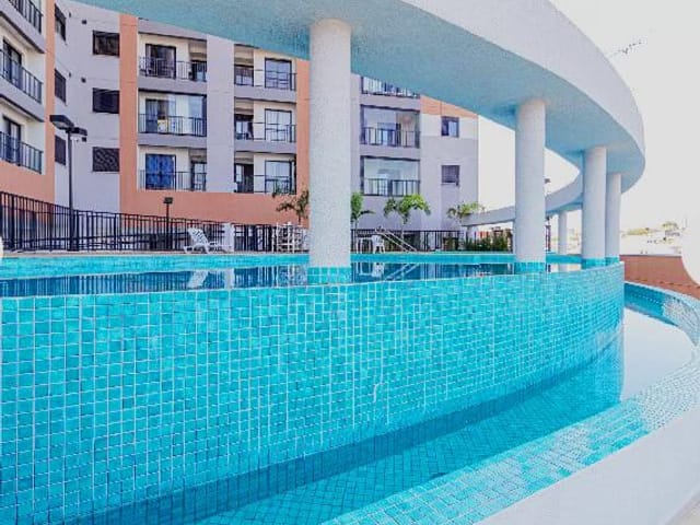 Apartamento com 49m² 2 quartos e 1 banheiro, à venda, no bairro Vila Yolanda em Osasco