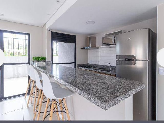 Apartamento com 49m² 2 quartos e 1 banheiro, à venda, no bairro Vila Yolanda em Osasco