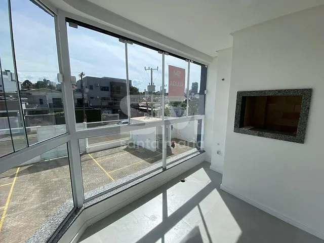 Apartamento 3 quartos e 1 banheiro, para alugar, no bairro Santa Maria em Chapecó