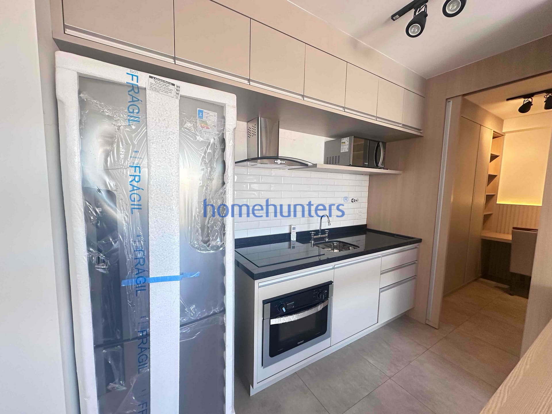 Apartamento, 1 quarto, 46 m² - Foto 7