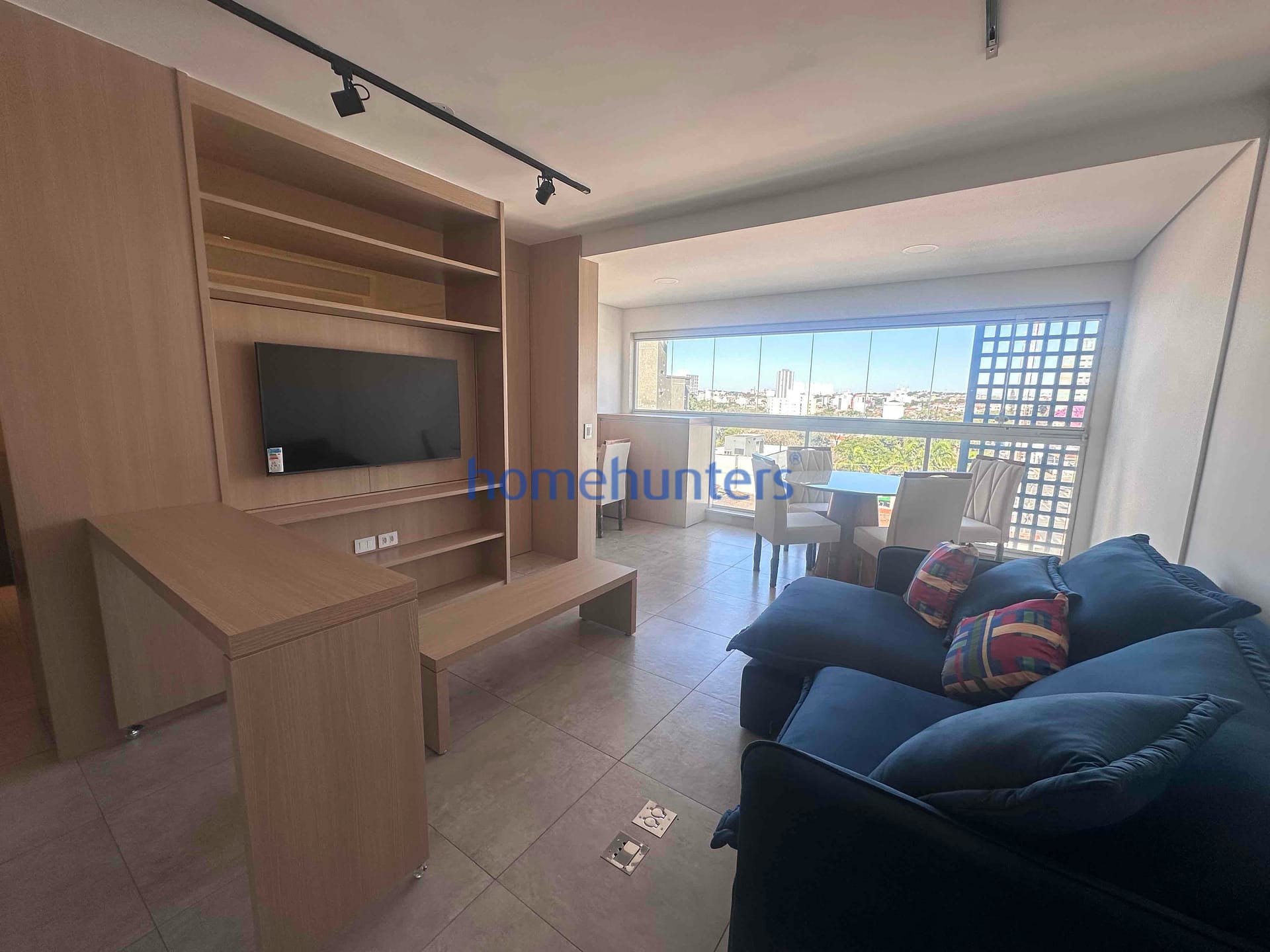 Apartamento, 1 quarto, 46 m² - Foto 2