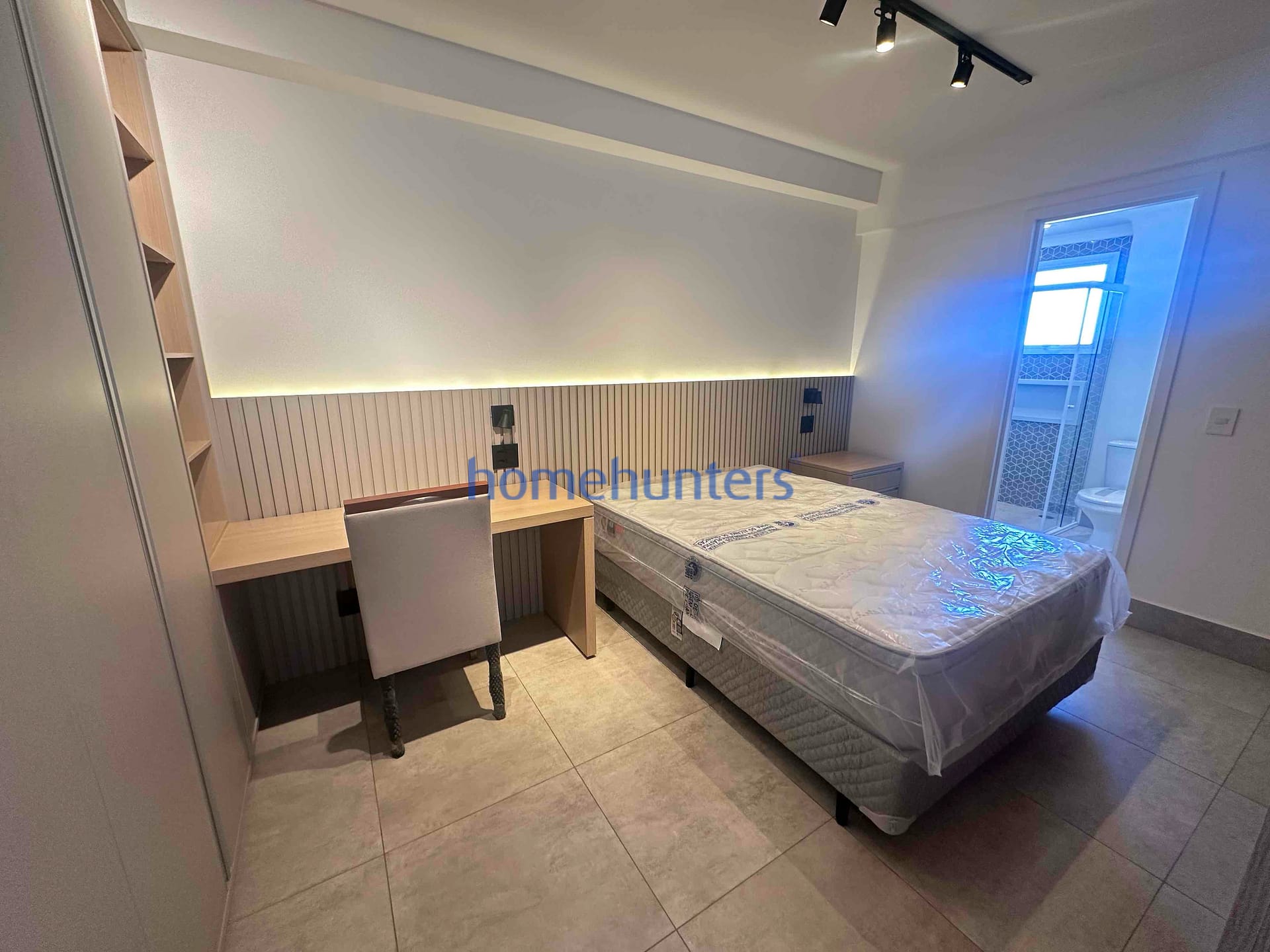 Apartamento, 1 quarto, 46 m² - Foto 8