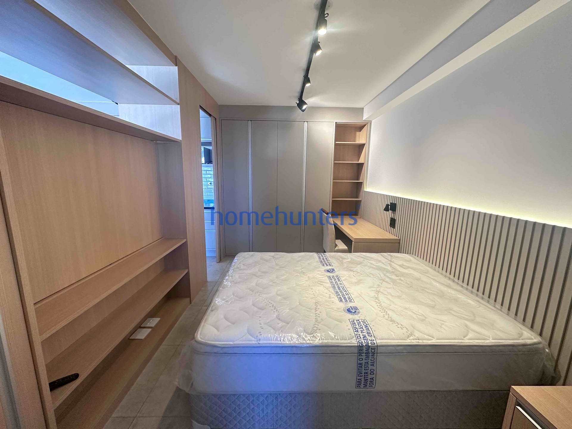 Apartamento, 1 quarto, 46 m² - Foto 9