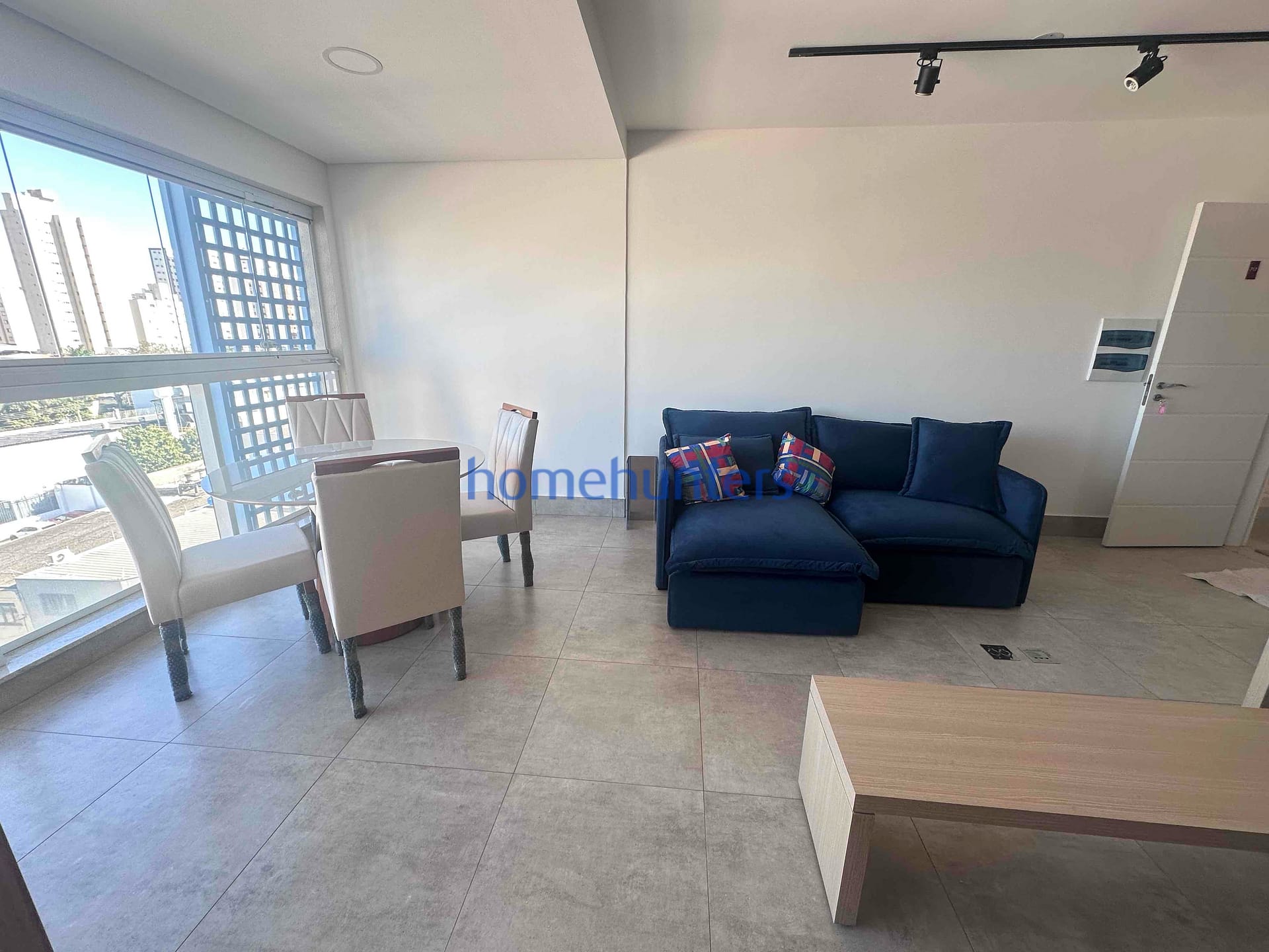 Apartamento, 1 quarto, 46 m² - Foto 4