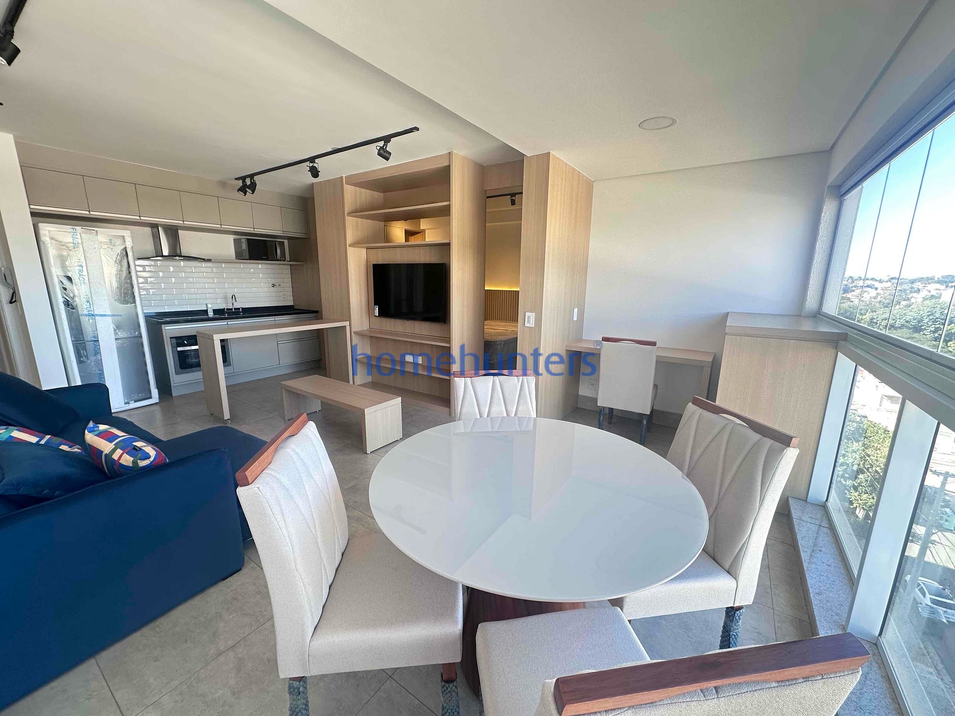 Apartamento, 1 quarto, 46 m² - Foto 5