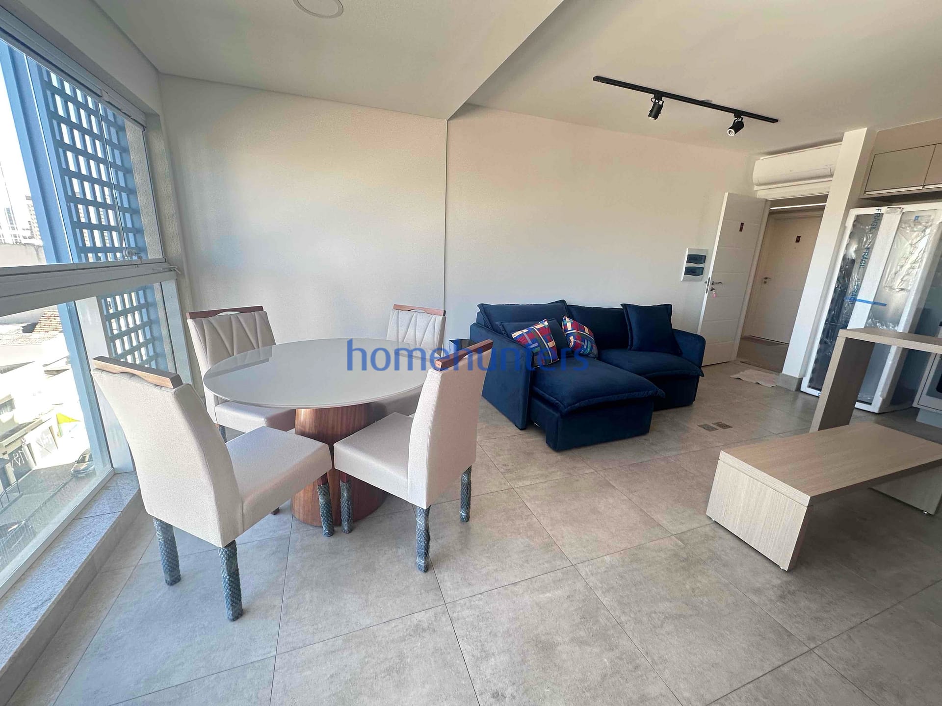 Apartamento, 1 quarto, 46 m² - Foto 3